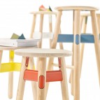 Okidoki stool